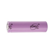 Hongli 18650 Lithium Battery 3.7 v1200mAh Cylindrical Lithium Battery Digital Electronic Flashlight 