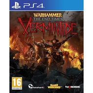 WARHAMMER: END TIMES - VERMINTIDE -PS4