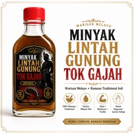 MINYAK LINTAH GUNUNG TOK GAJAH