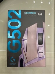Logitech G502 LIGHTSPEED Wireless Gaming Mouse