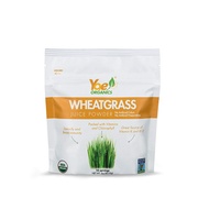 [USA]_Yae! Organics 3oz/10 Servings Organic Wheatgrass Juice Powder, 100% Dried Chlorophyll Superfoo