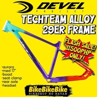 Devel Project Techteam Alloy Frame