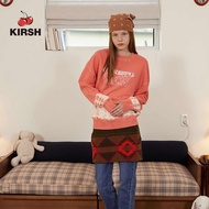 [KIRSH] WITTY BUNNY TIE DYE SWEAT | Korean | Korean Style | TIE DYE SWEAT | Korean Knit | korean sty