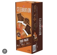【加拿大空運直送】Leclerc Celebration Trio Cookies