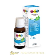 Vitamin D3 Pediakid 1000 iu 20ml cho bé