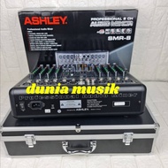 Dijual Mixer Audio Ashley Smr8 Smr 8 (8Channel) Original Ashley