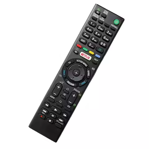 Replacement Remote Control for Sony RMT-TX100D RMT-TX102D RMT-TX101J RMT-TX102U RMT-TX101D RMT-TX200
