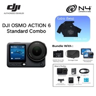 DJI Osmo Action 6 - Action Camera