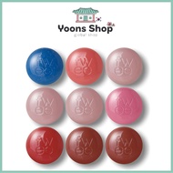 [fwee] Lip & Cheek Blurry Pudding Pot_From Korea
