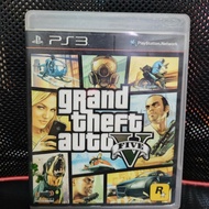 ps3 gta v used game region r3