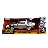 [預訂2504] Jada RC - Back to the Future Time Machine 回到未來 時光機/時光車 遙控車
