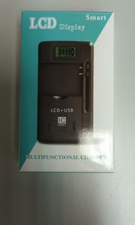 <相機專用> 智能萬能充電器，另有各種相機電池及充電器(原装或代用)