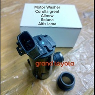 MOTOR WASHER AIR WIPER COROLLA GREAT ALLNEW SOLUNA ALTIS-SpareXpert