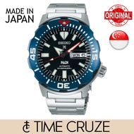 [Time Cruze] Seiko Prospex Padi SRPE27J1 Japan Made Special Edition Stainless Steel Men Watch SRPE27 SRPE27J