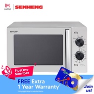 Sharp 23L Microwave Oven with Grill SHP-R639ES