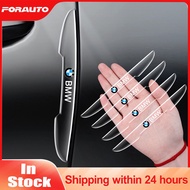 [BMW] 4PCA/SET Car Door Edge Protector Door Guard Handle Anti Scratch Sticker for  BMW E36 E37 E46 E
