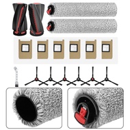 【VALUESP】 Robot Vacuum Accessories Kit for For eufy For Omni E28 and E25 with Filters