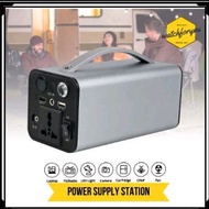 Power Supply Station Generator Generator 220V PSU Camping