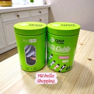 DAP D-J07T USB Type C Data Cable 1M DAP USB Type C Charger Cable 66W D-J07T Original Jar 25pcs