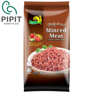 KLFC Minced Meat Beef 400G ( 牛肉碎 / Daging Kisar )