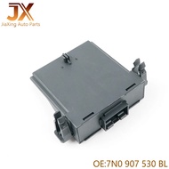7N0907530BL Gateway Control Unit Module For VW CC Eos Scirocco Passat Jetta Skoda Yeti Seat Alhambra