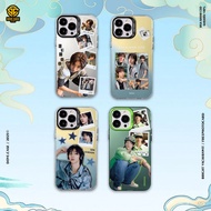 CASE KPOP JUHOON HOLOGRAM hp iphone 11 12 13 14 15 16 Pro Max 7 8 14 15 PLUS X XR XS MAX CASE KPOP J