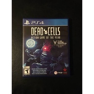 Bd PS4 Cassette PS4 Dead Cells GOTY CD Game