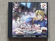 日版 PS KONAMI ADVENTURE GAME 棋魂 平安幻想異聞錄 棋靈王 HIKARU NO GO HEIAN GENSO IBUNROKU 圍棋遊戲
