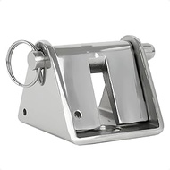 Five Oceans Heavy-Duty Anchor Chain Stopper, Stainless Steel AISI316, for 5/16 inches to 3/8 inches 