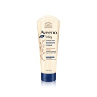 Fast Shipping จัดส่งฟรี AVEENO Baby Soothing Relief Moisture Cream 227g. สูตรสำหรับผิวแห้งมาก หรือผิวที่มีแนวโน้มแพ้ง่าย [COD]