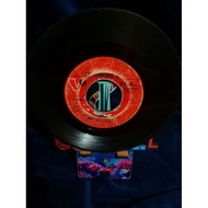 RIC MANRIQUE 45 RPM RECORD