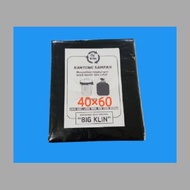 Kantung Pelastik Keresek Sampah /Trashbag 40 X 60 Cm ( Isi 50 Lembar) Ready