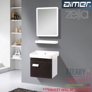 AMCH-7312 AIMER BATHROOM CABINET SET / ZELLA TOILET MIRROR CABINET / KABINET BASIN TANDAS / KABINET 