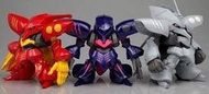 BBH <2022限量特賣> 日版 盒玩 鋼彈 FW GUNDAM CONVERGE SP 丘貝雷 全3款
