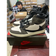 2023 Travis Scott x  Air  1 Retro Low OG Cactus Jack AJ1 Basketball shoes CQ4277-001 on sale TGFJ 0O