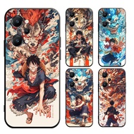 casing for realme GT NEO 3T 2T 2 3 5G PRO Dragon Luffy Phone Case