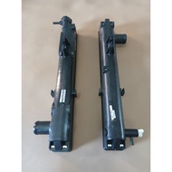 UPPERTANK RADIATOR FORKLIFT 58X446 mm