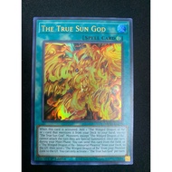 Yu-Gi-Oh Card  MP22-EN275 The True Sun God