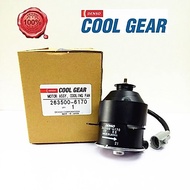 263500-6170 denso cool gear fan motor Toyota Camry '02 guarantee genuine from denso malaysia