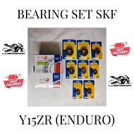 YAMAHA Y15 Y15ZR ENJIN BEARING SET ENGINE BEARING SET SKF ENDURO