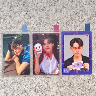 [Get All] Official Photocards Gawin Caskey Joss Wireless Invincible Too Cute To Spook Mood Quest Sta