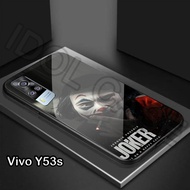 Softcase Glass Vivo Y53s | Case HP Vivo Y53s | Case VIVO | Kesing HP Vivo Y53s | Casing HP Vivo Y53s