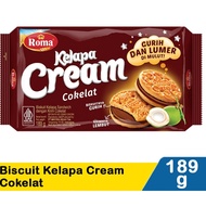 Roma Coconut Cream Biscuits 189 Grams