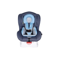 Global House NINO WORLD คาร์ซีทเด็ก 0-4 ขวบ รุ่น NN01-GB ขนาด 43X39X70 ซม. สีเทา-ฟ้า รับประกันของเเท