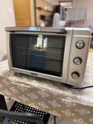 DeLonghi EO32852 2200W 32公升 座檯式電焗爐