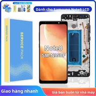 Màn Hình LCD Samsung Note 8 Có Khung TFT Chất Lượng Bộ Số Hóa Màn Hình Cảm Ứng Điện Dung Cho N950F N