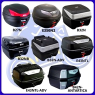 GIVI BOX ORIGINAL ALL MODEL MOTORCYCLE B27N , B270N , B32N , B32N-ADV , B32NB , E43NTL , E43NTL-ADV 