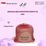 Arencia Red Smoothie Serum 30 50G / SG STOCKS