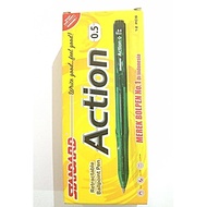Standard Ae7 Action Hitam / 12