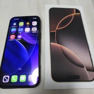 Iphone 16 pro max 256gb